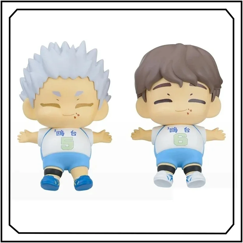 Хайкью!! Фигурка-персонаж из серии Fashion Full Belly, миниатюрная Q-версия, настольное украшение, подарки
Хайкью!! Фигурка-персонаж из серии Fashion Full Belly, миниатюрная Q-версия, настольное украшение, подарки