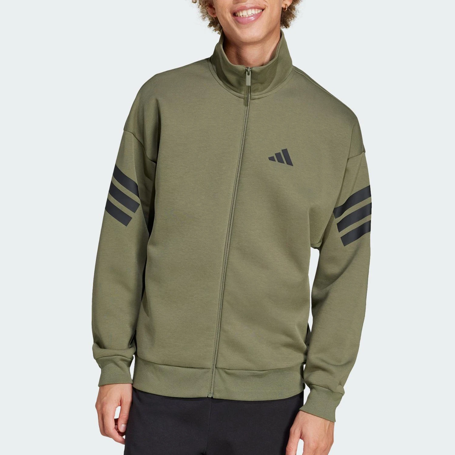 Adidas genuine 2025 Spring New Men's Knit Stand Collar Outdoor Jacket JD4887
Adidas genuine 2025 Spring New Men's Knit Stand Collar Outdoor Jacket JD4887