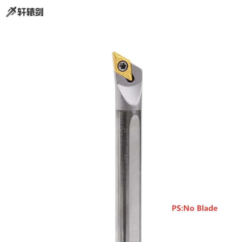 1PCTungsten Steel Shock-resistant Inner Hole Cutter Bar C08K C10K-SDXCR07 Carbide Shock-proof Boring Diamond-shaped Turning Tool
1PCTungsten Steel Shock-resistant Inner Hole Cutter Bar C08K C10K-SDXCR07 Carbide Shock-proof Boring Diamond-shaped Turning Tool