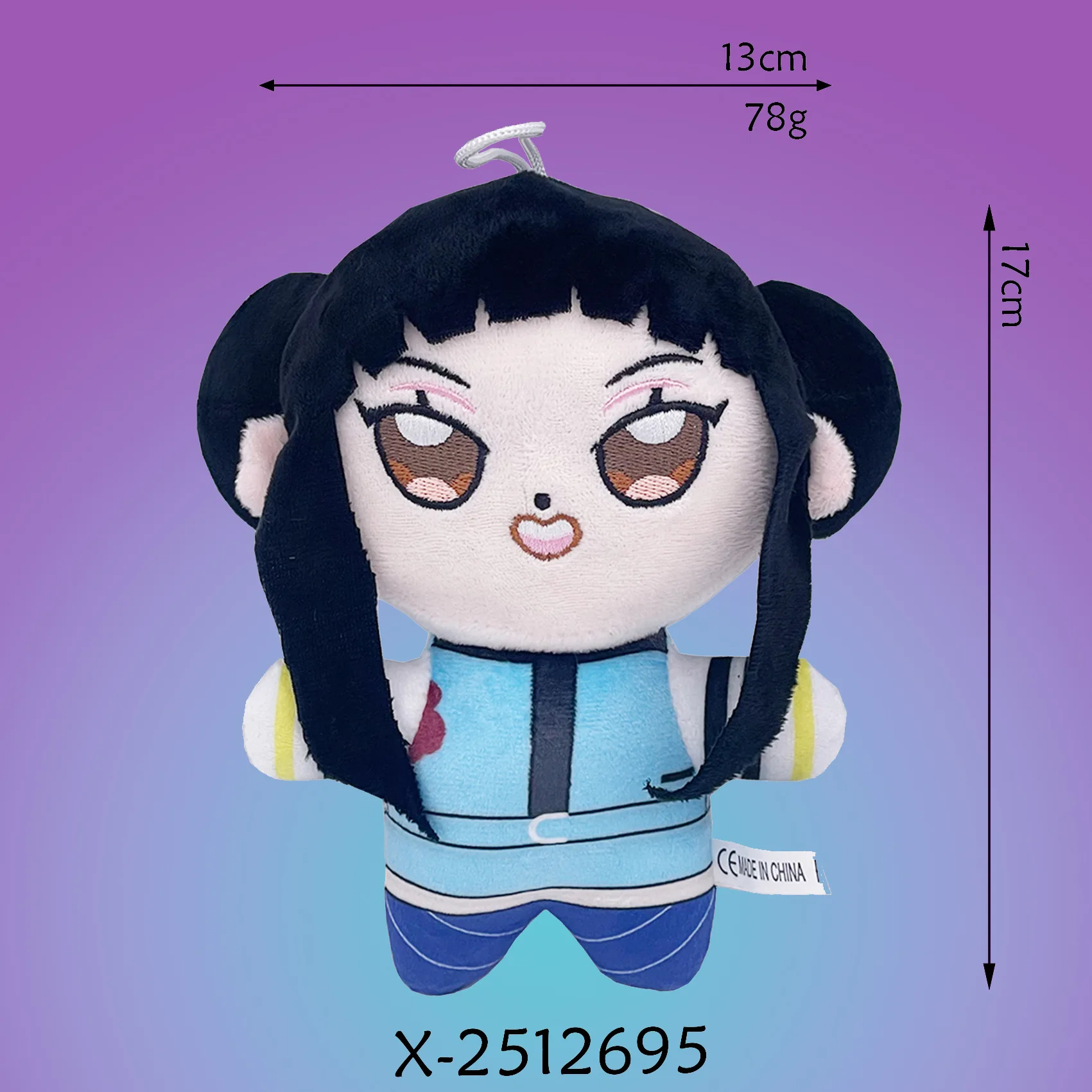 Новинка 2025 года, плюшевая игрушка «Охотник за дьяволом», аксессуары Kpop, плюшевая кукла «Тигр», Kpop «Охотник за дьяволом», подарок на день рождения
Новинка 2025 года, плюшевая игрушка «Охотник за дьяволом», аксессуары Kpop, плюшевая кукла «Тигр», Kpop «Охотник за дьяволом», подарок на день рождения