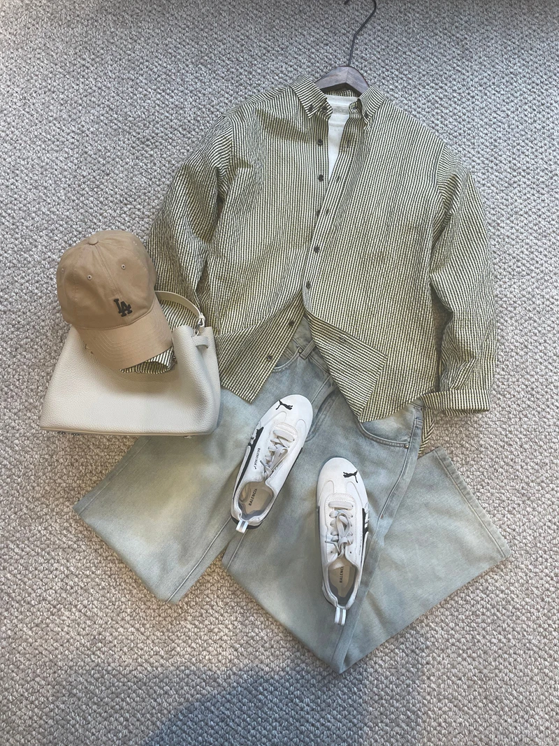 Cuijia irt Cotton Polyester Silk Blend Long Sve Straight Cut Commute Sle Ironl Wrinkles Give a Sense of Structure
Cuijia irt Cotton Polyester Silk Blend Long Sve Straight Cut Commute Sle Ironl Wrinkles Give a Sense of Structure