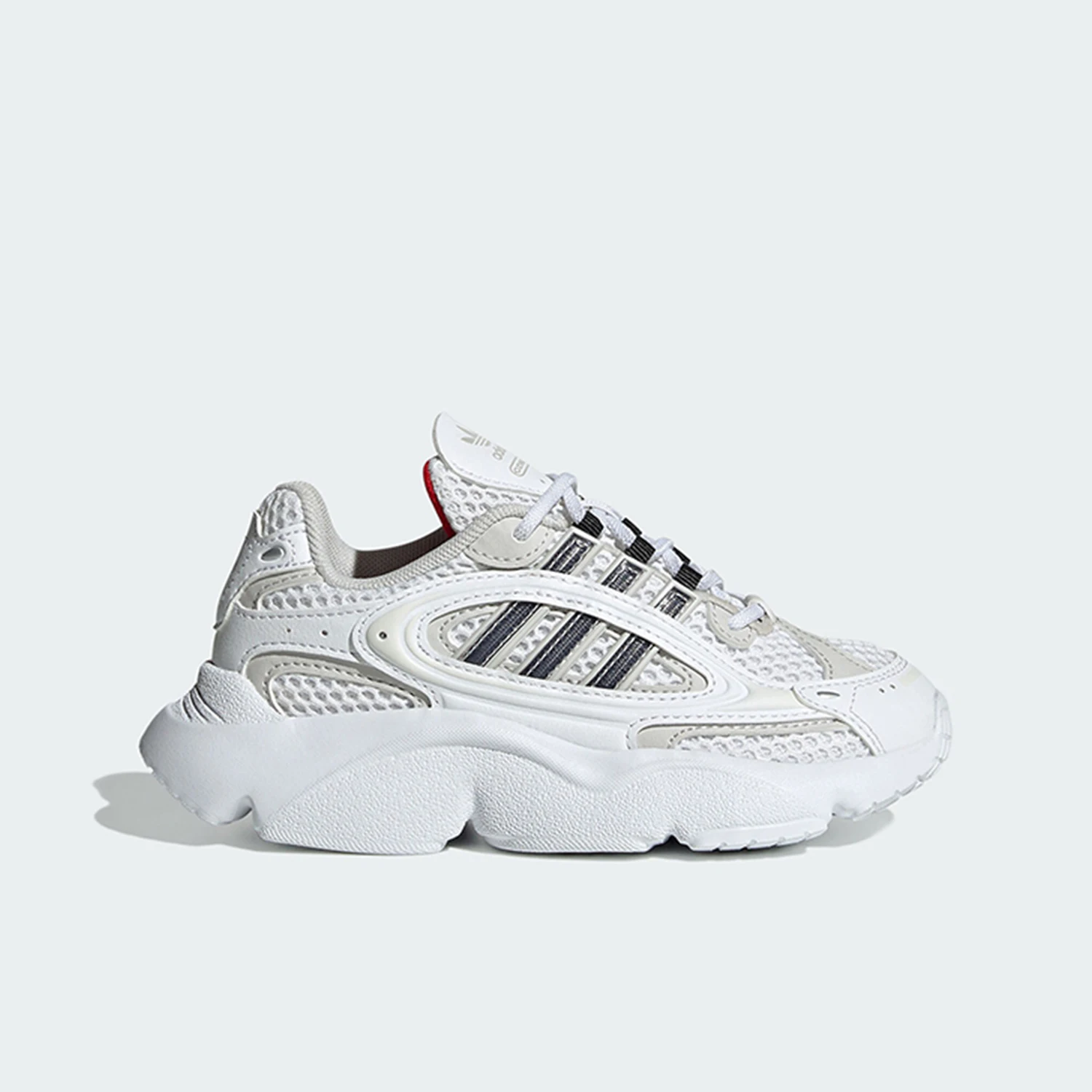 Adidas genuine clover children's thick soled casual and comfortable sports shoes IG4276
Adidas genuine clover children's thick soled casual and comfortable sports shoes IG4276