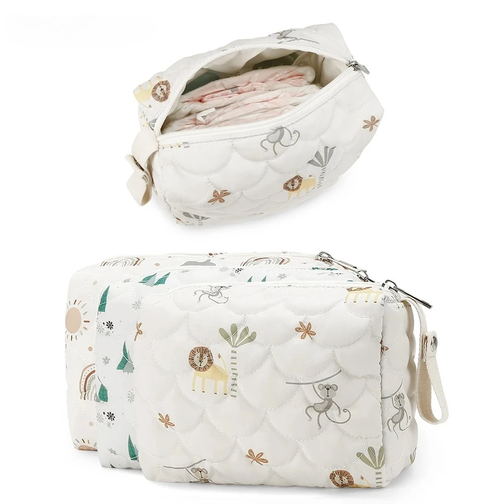 Cartoon Baby Diaper Stroge Bag Mommy Handbags Stroller Hanging Bag Nappy Caddy Organizer Reusable Wet/Dry Large Mommy Bag
Cartoon Baby Diaper Stroge Bag Mommy Handbags Stroller Hanging Bag Nappy Caddy Organizer Reusable Wet/Dry Large Mommy Bag