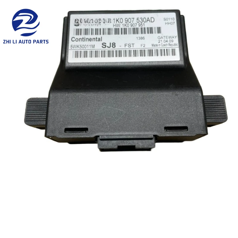 DIAGNOSTIC INTERFACE FOR DATA BUS For AUDI For VW OEM 1K0907530AD
DIAGNOSTIC INTERFACE FOR DATA BUS For AUDI For VW OEM 1K0907530AD