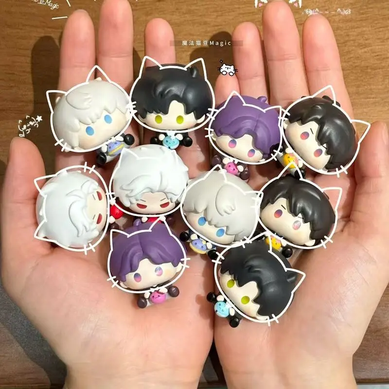 3cm Love And Deepspace Q Version Sitting Cute Bead Pvc Figure Game Peripherals Desktop Room Ornament Fans Birthday Gift Toys
3cm Love And Deepspace Q Version Sitting Cute Bead Pvc Figure Game Peripherals Desktop Room Ornament Fans Birthday Gift Toys
