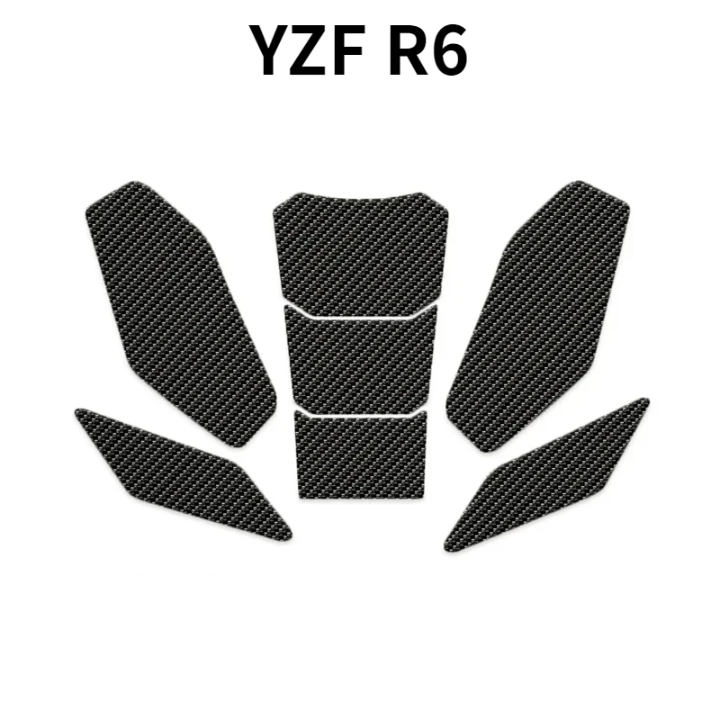 For YAMAHA YZFR6 YZF-R6 YZF R6 2008-2016 2014 2013 2012 2011 2010 2009 Motorcycle Tank Protective Pad Sticker 3D Decal
For YAMAHA YZFR6 YZF-R6 YZF R6 2008-2016 2014 2013 2012 2011 2010 2009 Motorcycle Tank Protective Pad Sticker 3D Decal