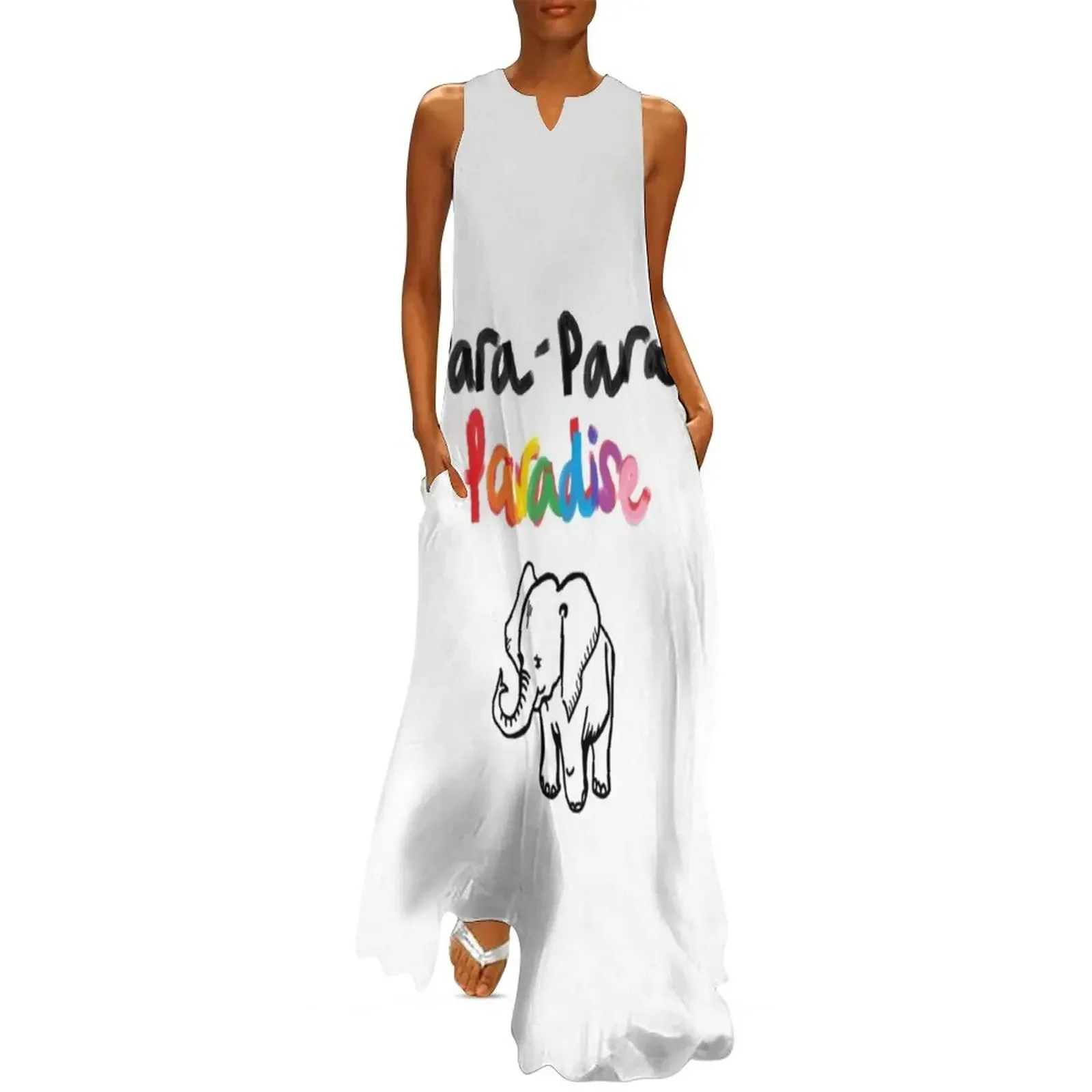 Paradise Long Dress Clothing female women party dresses Woman clothes Woman dresses Dress
Paradise Long Dress Clothing female women party dresses Woman clothes Woman dresses Dress