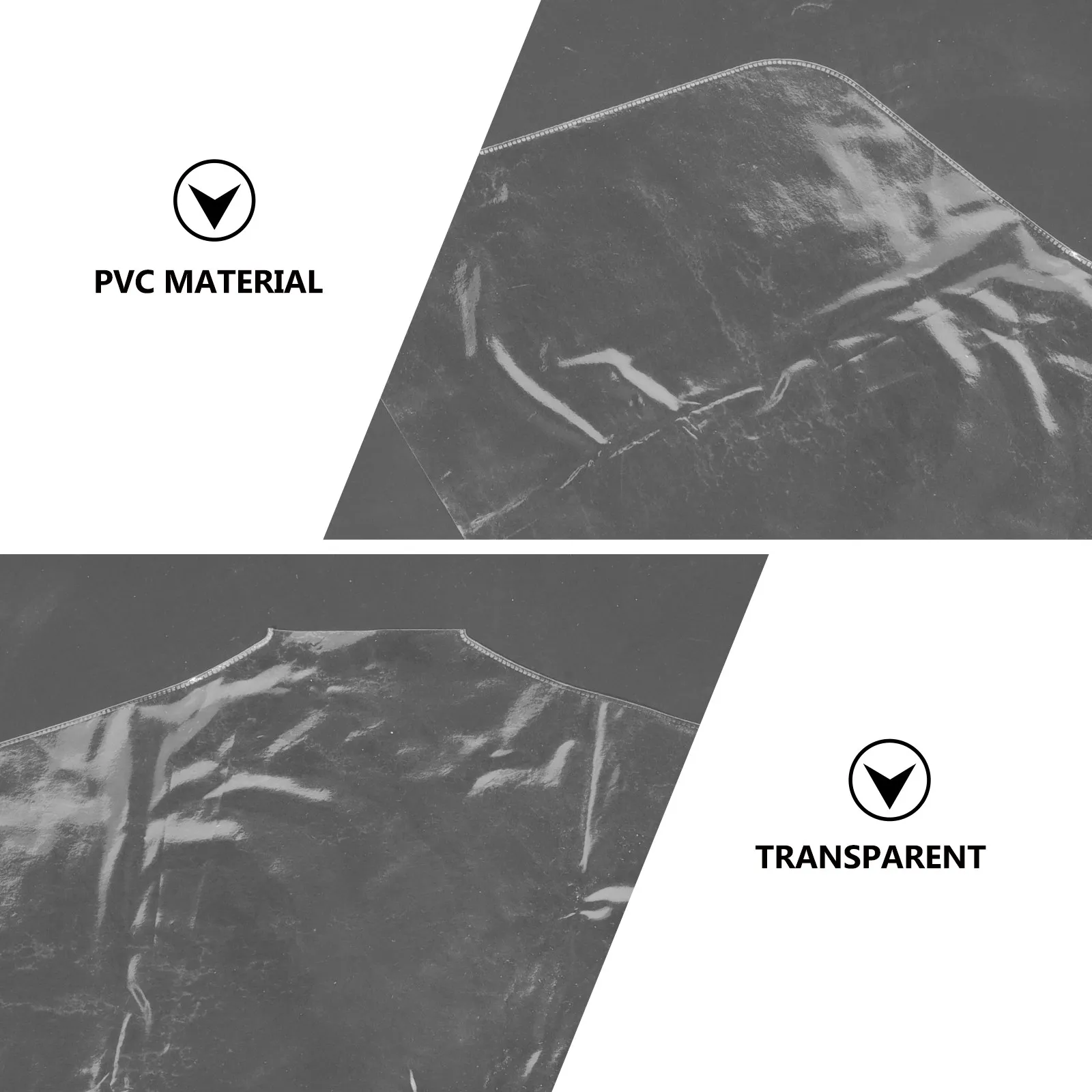 20pcs Clothing Covers Home Use Dust Proof Waterproof Storage Bags For Coats Suits Hanging Garment Cover Clothes Protection
20pcs Clothing Covers Home Use Dust Proof Waterproof Storage Bags For Coats Suits Hanging Garment Cover Clothes Protection