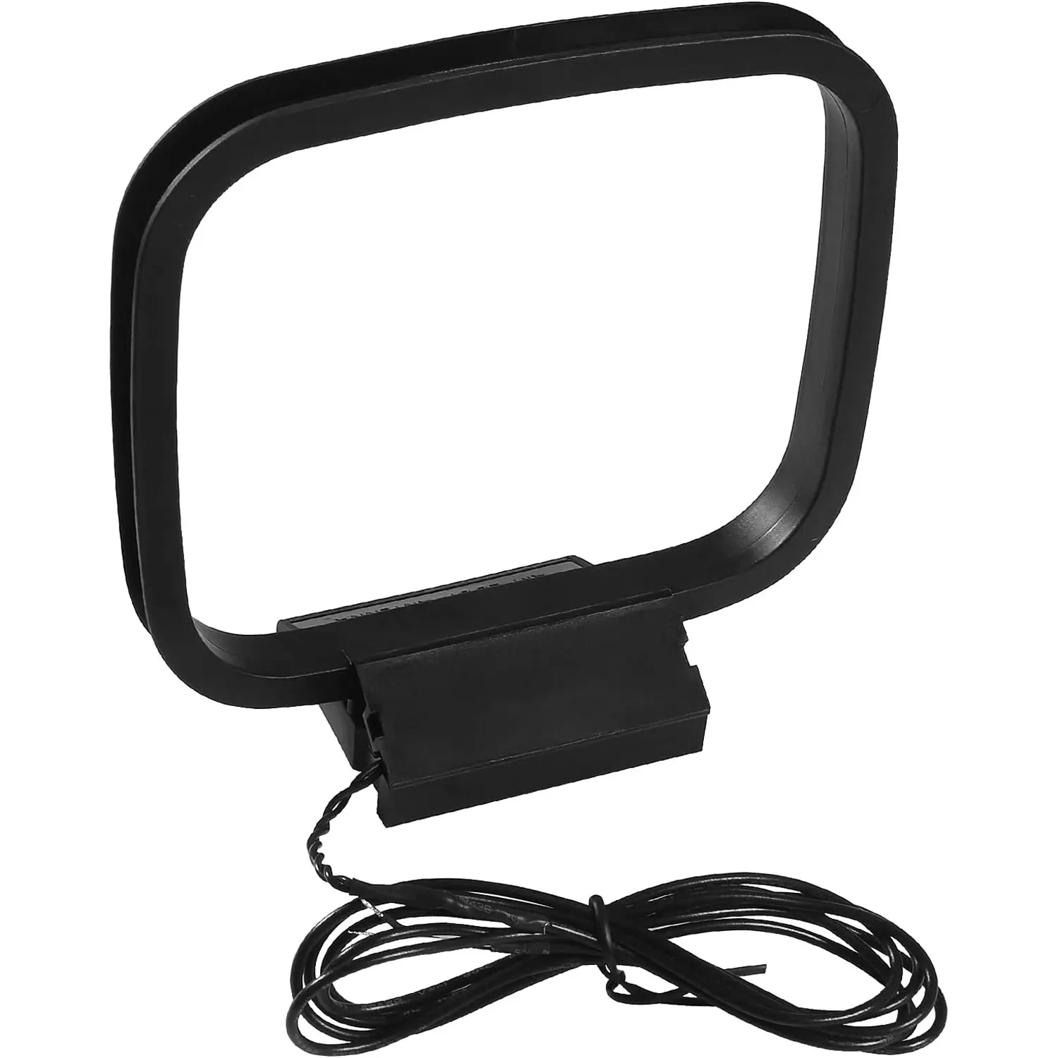 AM Loop Antenna 2 Pin Bare Wire Antenna for Indoor Radio Bluetooth Home Stereo Receiver AV AudioTheater
AM Loop Antenna 2 Pin Bare Wire Antenna for Indoor Radio Bluetooth Home Stereo Receiver AV AudioTheater