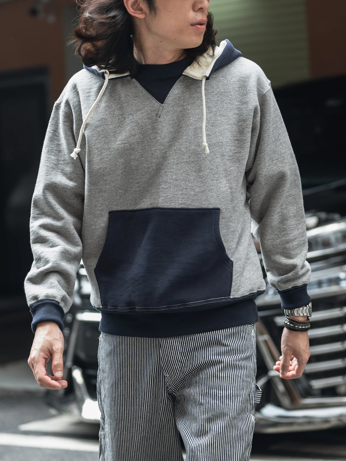 Rugged Bronson Thickened Hoodie Sweatshirt American Style Youth Autumn Winter Straight Legged Crew Neck Pullover Icebox Refri...
Rugged Bronson Thickened Hoodie Sweatshirt American Style Youth Autumn Winter Straight Legged Crew Neck Pullover Icebox Refri...