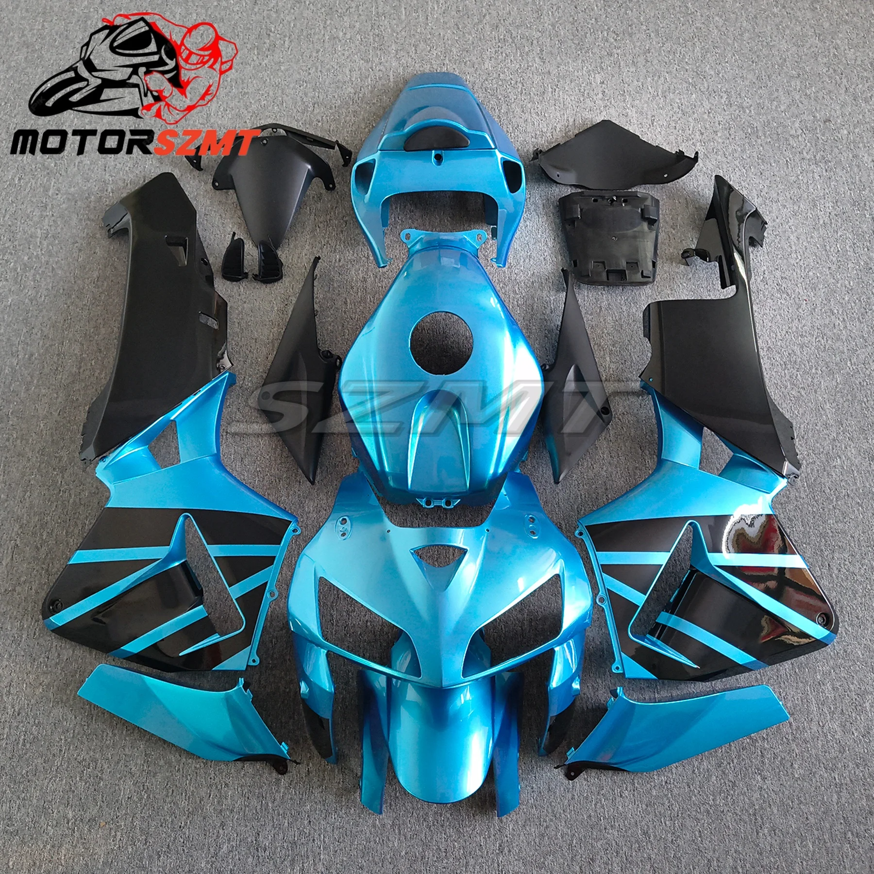 Motorcycle Fairings Kit for HONDA CBR600RR F5 05 06 CBR 600 RR 600RR Bodywork Set CBR600 2005 2006 Injection mold full fairing
Motorcycle Fairings Kit for HONDA CBR600RR F5 05 06 CBR 600 RR 600RR Bodywork Set CBR600 2005 2006 Injection mold full fairing