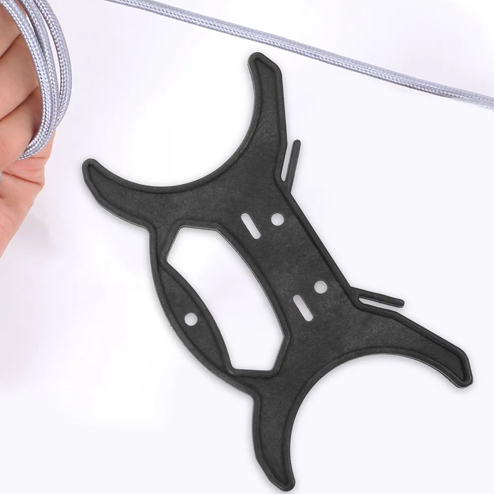 Набор из 10 портативных многоразовых органайзеров для кабелей: держатели для проводов USB, световых кабелей, для дома, офиса и путешествий
Набор из 10 портативных многоразовых органайзеров для кабелей: держатели для проводов USB, световых кабелей, для дома, офиса и путешествий