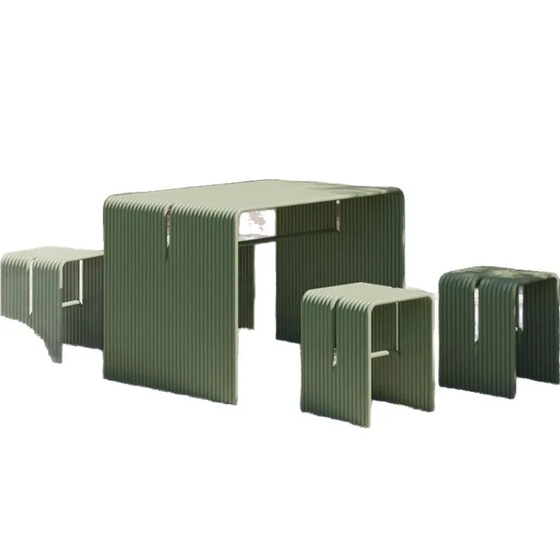 Уличный стол и набор стульев, комбинация дизайнерского двора, террасы, сада, чая с молоком, кофейни, простой проживание в семье
Уличный стол и набор стульев, комбинация дизайнерского двора, террасы, сада, чая с молоком, кофейни, простой проживание в семье