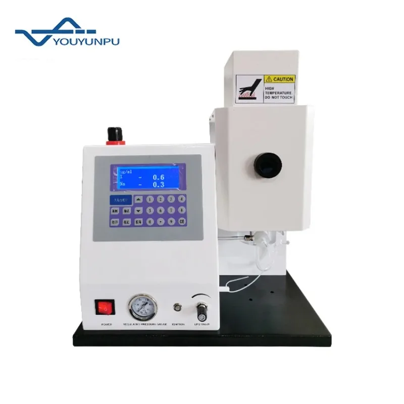 Фоместный фотометр крутого цвета 2025 года YP-20, лабораторное внесение удобрений для литиевой почвы, келийского натрия, специальный анализ цемента 
Фоместный фотометр крутого цвета 2025 года YP-20, лабораторное внесение удобрений для литиевой почвы, келийского натрия, специальный анализ цемента