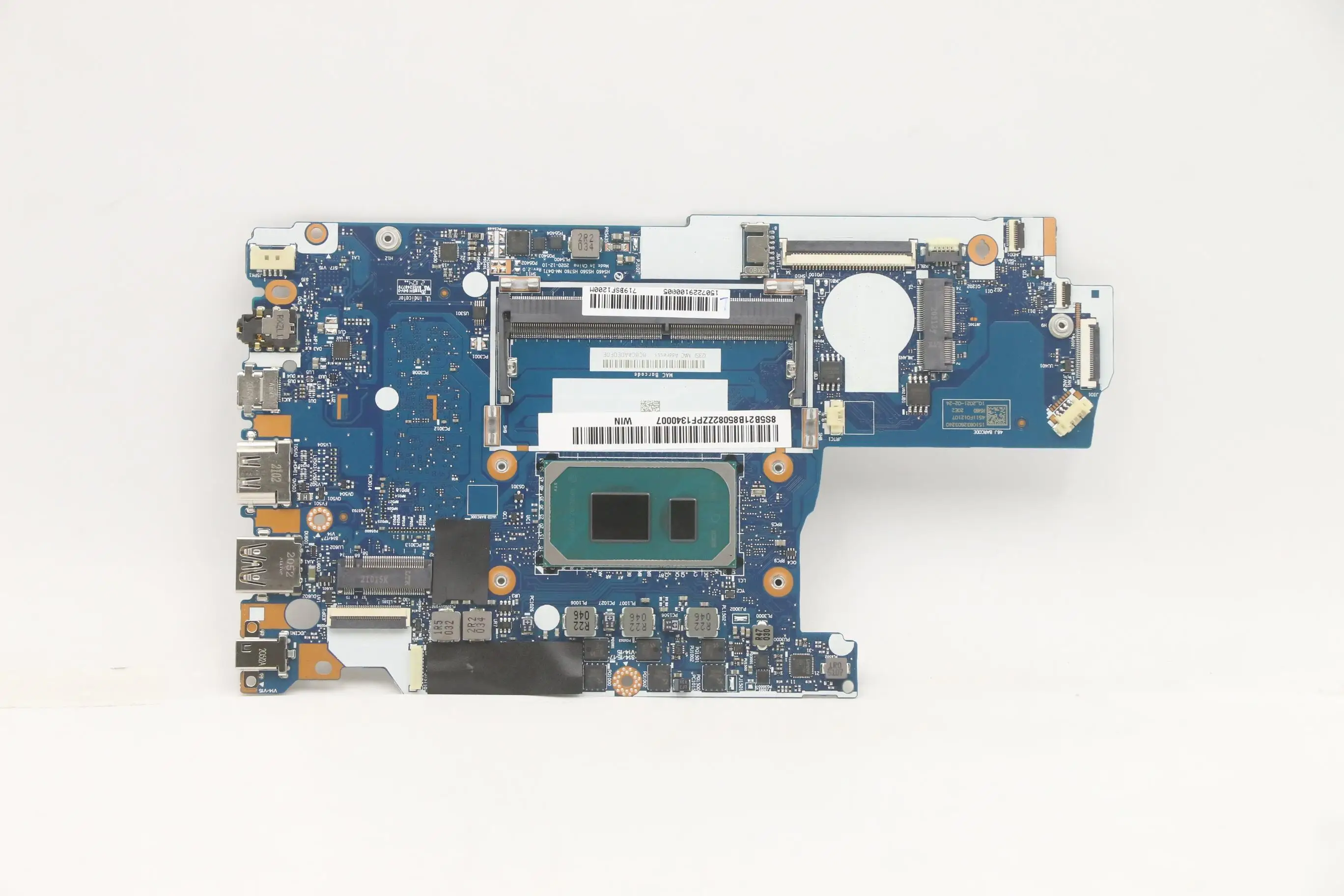 NM-D471 для Lenovo Ideapad 3-14ITL6 3-15ITL6 Материнская плата для ноутбука с процессором I3-1115G4 I5-1135G7 I7-1165G7 4 ГБ ОЗУ Fru:5B21B85082
NM-D471 для Lenovo Ideapad 3-14ITL6 3-15ITL6 Материнская плата для ноутбука с процессором I3-1115G4 I5-1135G7 I7-1165G7 4 ГБ ОЗУ Fru:5B21B85082