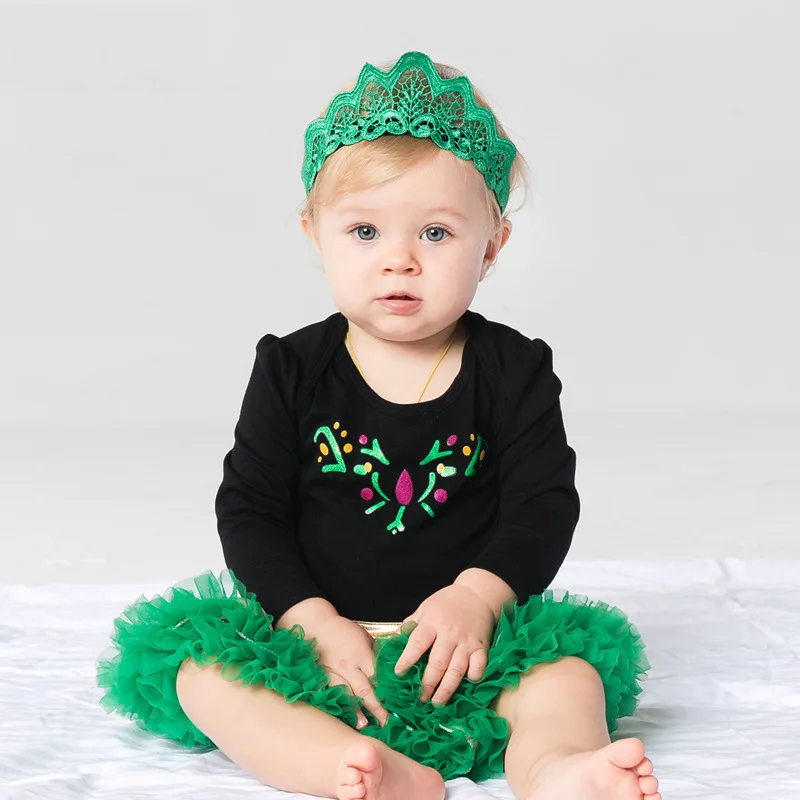 Ruffles Baby Girl Party Dress Autumn Long Sleeve Kids Girls Lace Princess Dresses for Newborn Clothing Sets
Ruffles Baby Girl Party Dress Autumn Long Sleeve Kids Girls Lace Princess Dresses for Newborn Clothing Sets