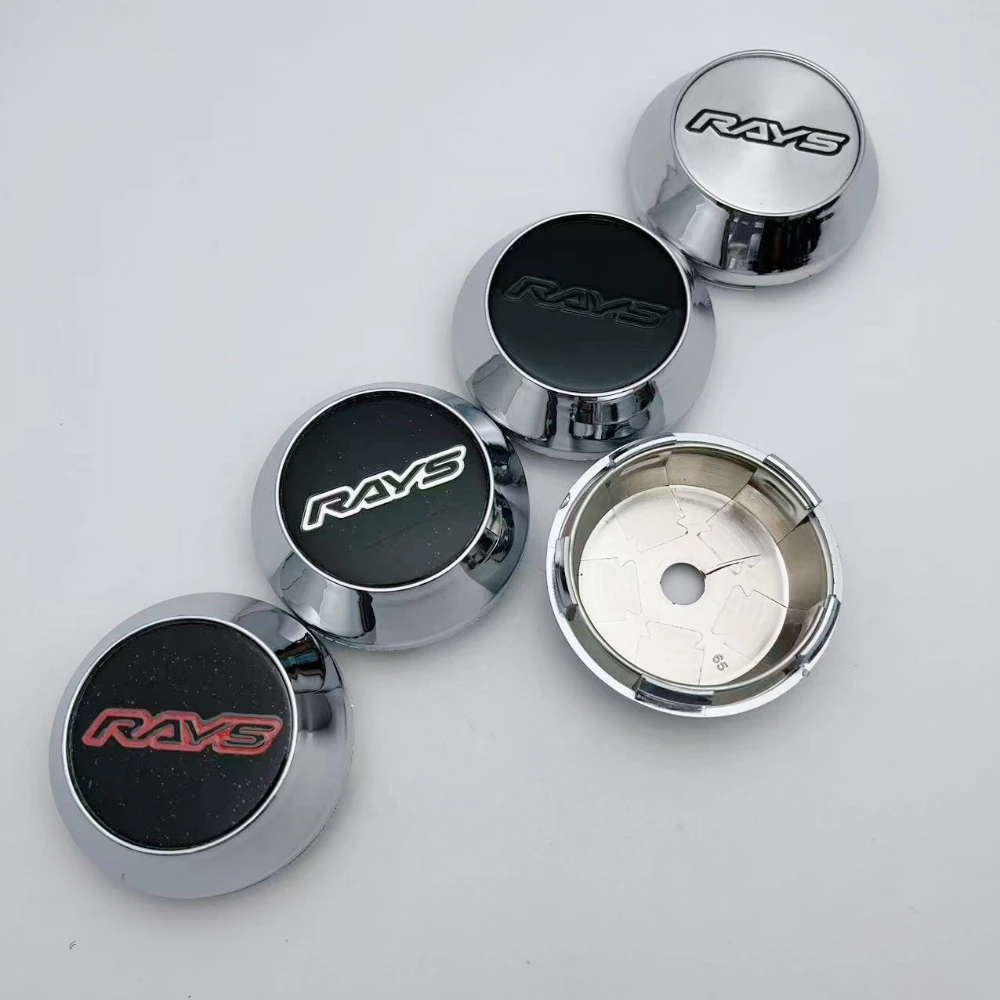 4pcs 60mm 64mm 65mm 68mm 69mm Rays Logo Emblem Car Wheel Center Caps High Cap Car Accessories for Wheel Hubcaps Rim Hub Cover
4pcs 60mm 64mm 65mm 68mm 69mm Rays Logo Emblem Car Wheel Center Caps High Cap Car Accessories for Wheel Hubcaps Rim Hub Cover