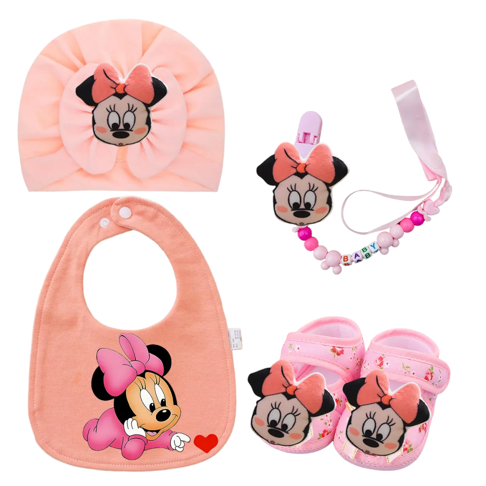 Newborn pacifier holder baby hat baby bib Kawaii pink shoes holder's tooth pendant teething baby gift
Newborn pacifier holder baby hat baby bib Kawaii pink shoes holder's tooth pendant teething baby gift
