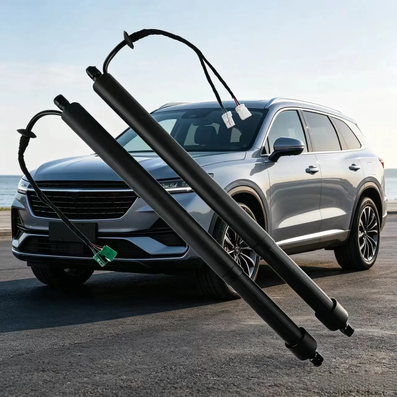 For AUDI A3 SPORTBACK 2022- Hot Brand New Electric Tailgate Gas Strut 8Y4827851G
For AUDI A3 SPORTBACK 2022- Hot Brand New Electric Tailgate Gas Strut 8Y4827851G