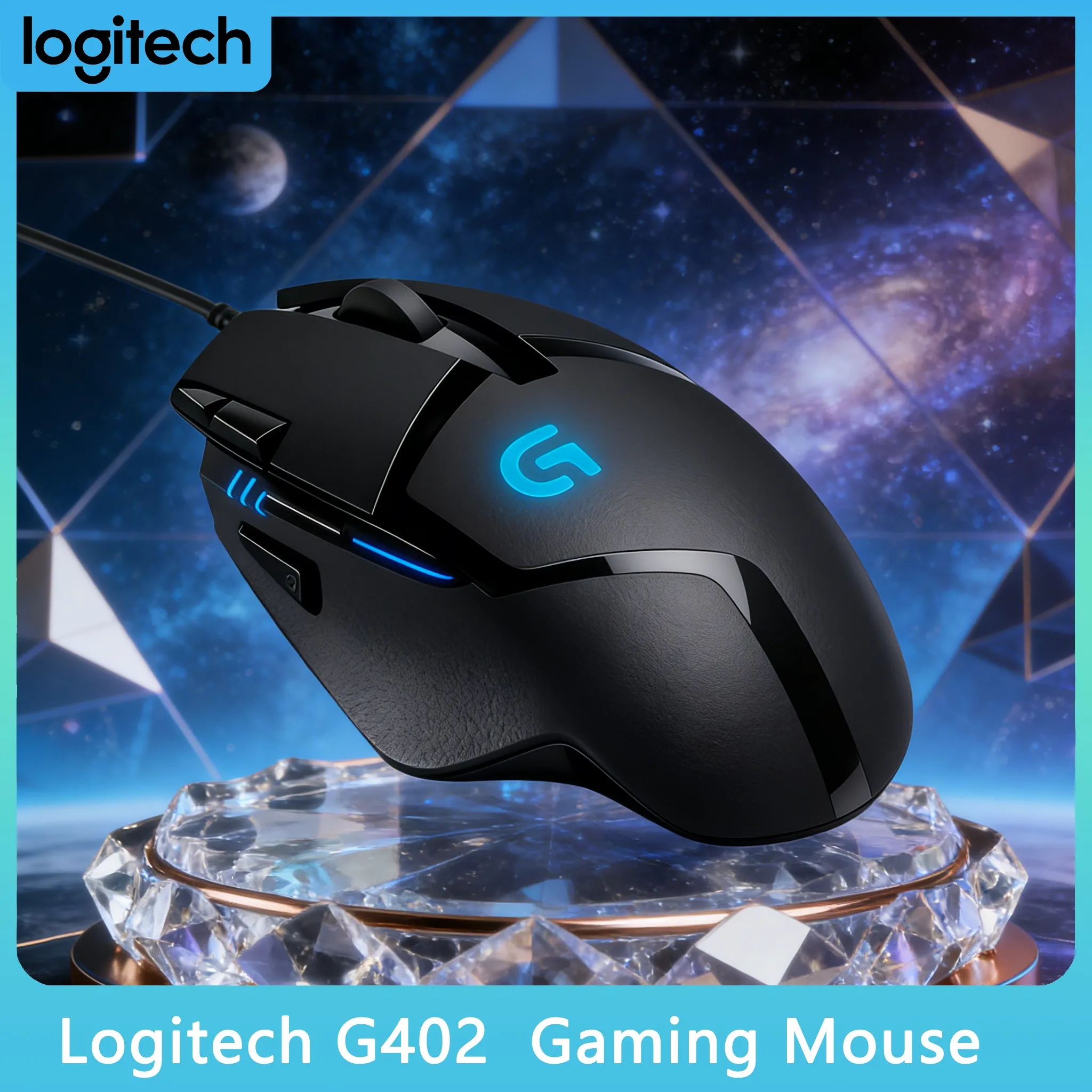 Hyperion Fury G402 - PUBG Essential for Fast Gameplay
Hyperion Fury G402 - PUBG Essential for Fast Gameplay