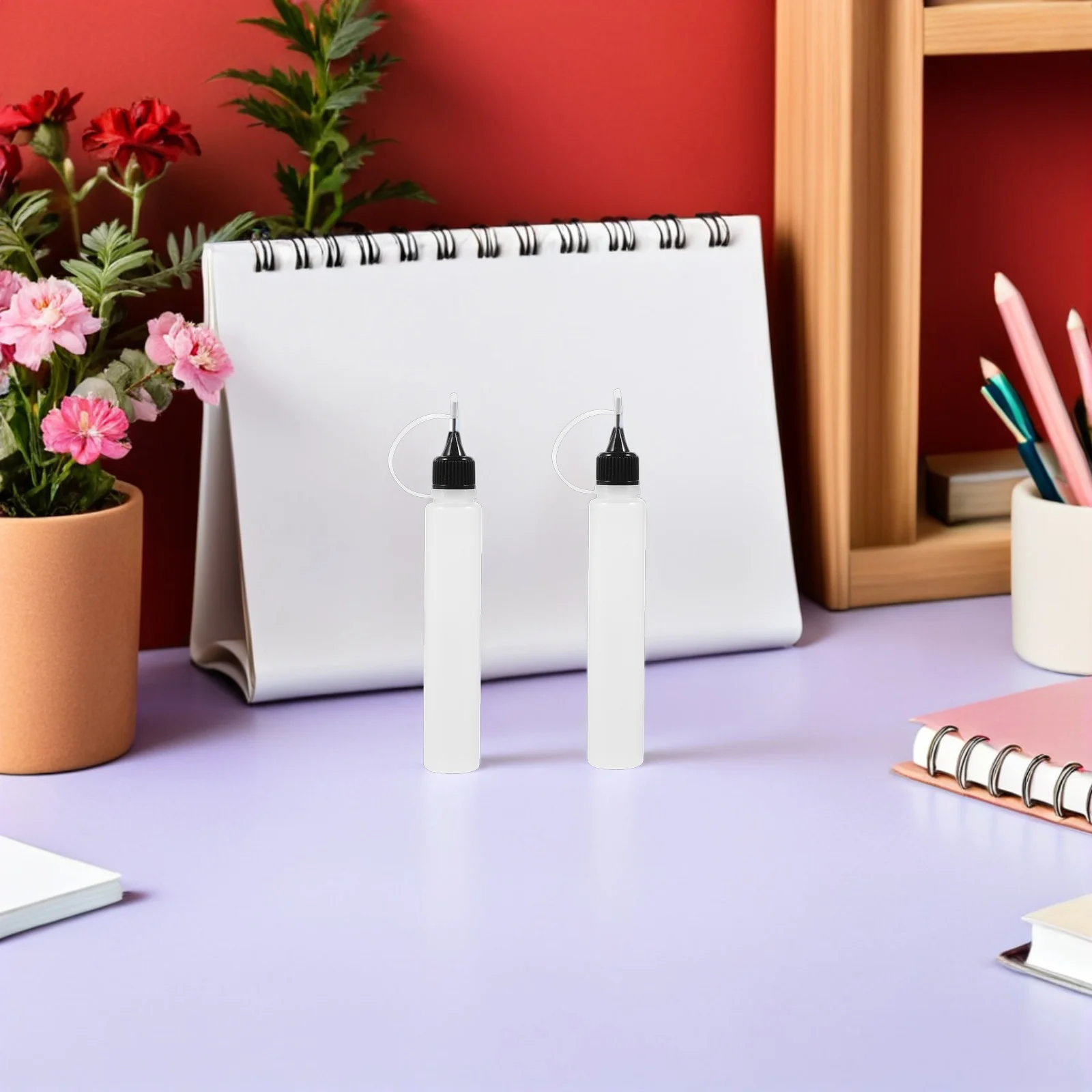 15Pcs Yarn Glue Applicator Bottles 30Ml Precision Needle Tip Squeeze for Craft Painting Liquid Dispensing Refillable Plastic
15Pcs Yarn Glue Applicator Bottles 30Ml Precision Needle Tip Squeeze for Craft Painting Liquid Dispensing Refillable Plastic