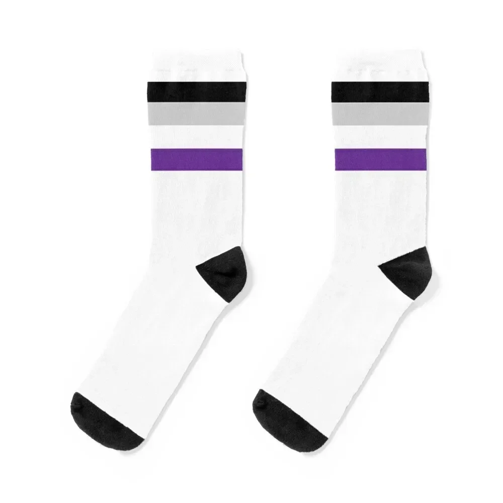 Asexual Pride Socks Lots gym basketball Toe sports Socks For Women Men's
Asexual Pride Socks Lots gym basketball Toe sports Socks For Women Men's
