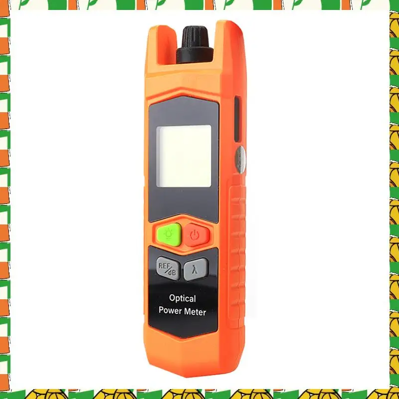 Профессиональный инструмент, мощный оптический прецизионный измеритель, перезаряжаемая батарея, оптоволоконный счетчик энергии
Профессиональный инструмент, мощный оптический прецизионный измеритель, перезаряжаемая батарея, оптоволоконный счетчик энергии