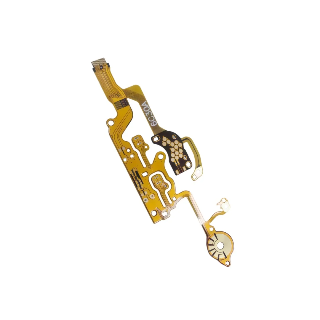 New Camera Shutter Flex Ribbon Cable Replacement Repair Part For Canon EOS 6D 6D Mark II DSLR Camera
New Camera Shutter Flex Ribbon Cable Replacement Repair Part For Canon EOS 6D 6D Mark II DSLR Camera