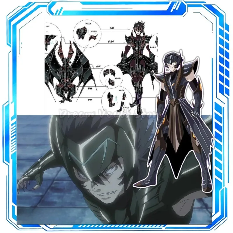 Coming RH Model Saint Seiya Myth Cloth EXM/EX Earthly Searching Star Bat Wimber Venbo LC Hades Specters Knights of The Zodiac
Coming RH Model Saint Seiya Myth Cloth EXM/EX Earthly Searching Star Bat Wimber Venbo LC Hades Specters Knights of The Zodiac