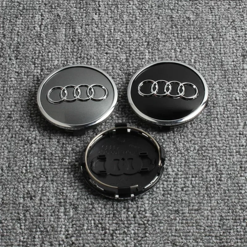 61mm 4pcs Wheel Center Cap Emblem Hub for Audi A3 A4 A5 A6 A7 A8 S4 S6 Q5 Q7 Covers Badge Accessories Wheel Cap Label
61mm 4pcs Wheel Center Cap Emblem Hub for Audi A3 A4 A5 A6 A7 A8 S4 S6 Q5 Q7 Covers Badge Accessories Wheel Cap Label