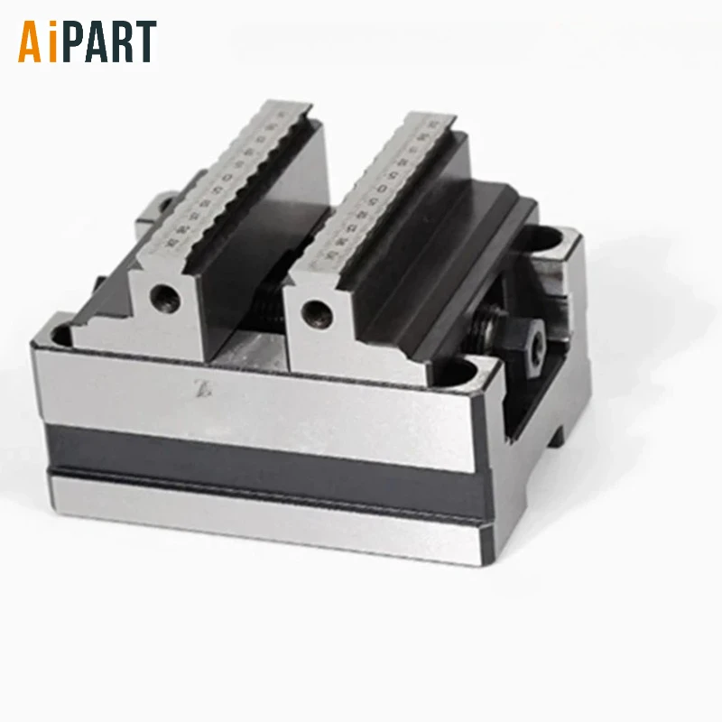 Turntable Fixture CNC Concentric Vise Self Centering CNC Pliers CNC Machining Center Concentric Flat Pliers Clamp 6-60mmZY60-80
Turntable Fixture CNC Concentric Vise Self Centering CNC Pliers CNC Machining Center Concentric Flat Pliers Clamp 6-60mmZY60-80