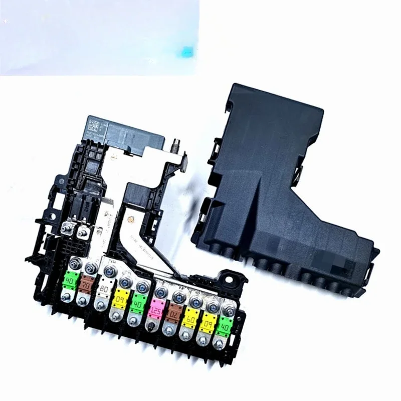 Battery Manager Protection Management Unit 9811475080 for Peugeot 508 508SW 2011-2014
Battery Manager Protection Management Unit 9811475080 for Peugeot 508 508SW 2011-2014