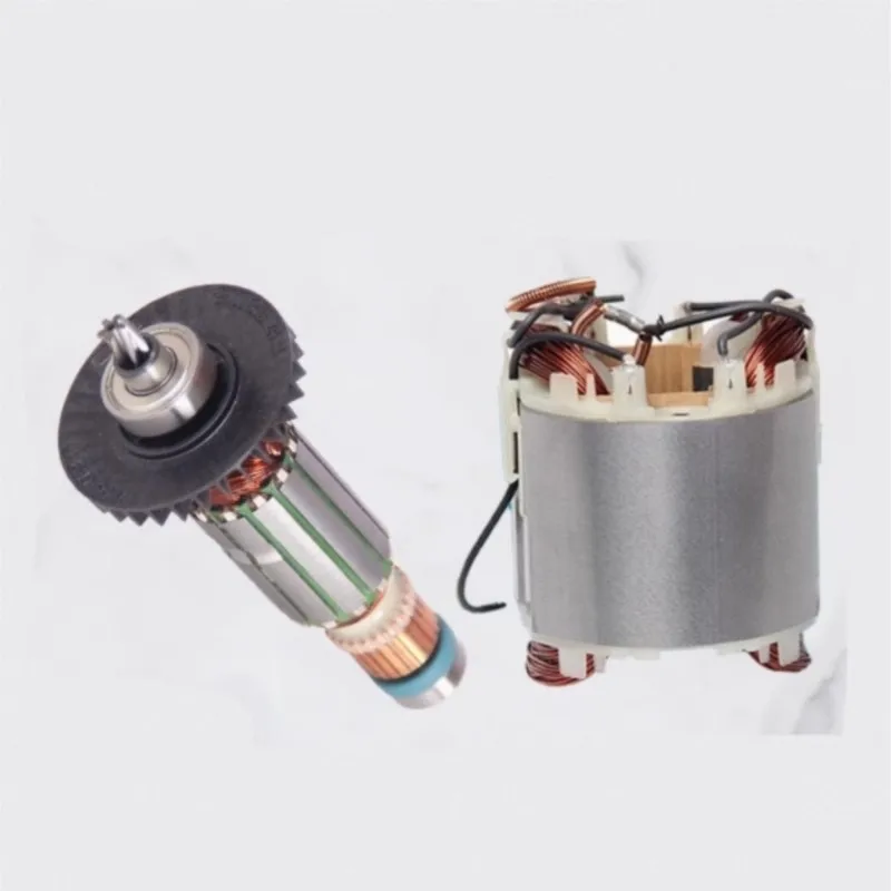 Electric Hammer Drive Shaft Rotor stator Armature for Makita HS7000/7010/N5900B/5806B/7600
Electric Hammer Drive Shaft Rotor stator Armature for Makita HS7000/7010/N5900B/5806B/7600