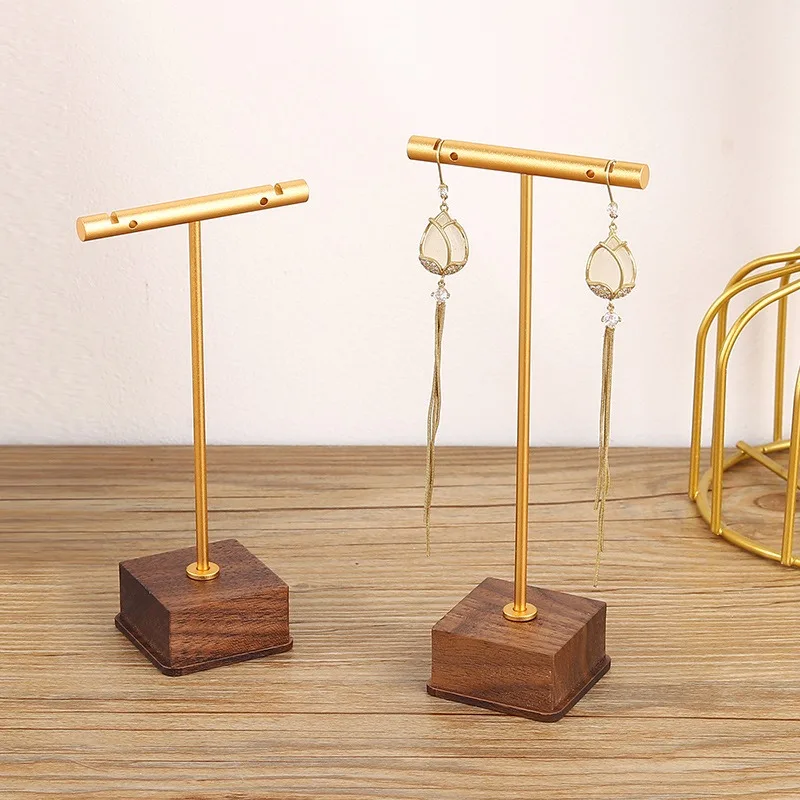 Acrylic Earring Display T Bar Stand Ear Studs Piercing Jewelry Organizer Metal Hanger Tabletop Holder Cabinet Window for Selling
Acrylic Earring Display T Bar Stand Ear Studs Piercing Jewelry Organizer Metal Hanger Tabletop Holder Cabinet Window for Selling