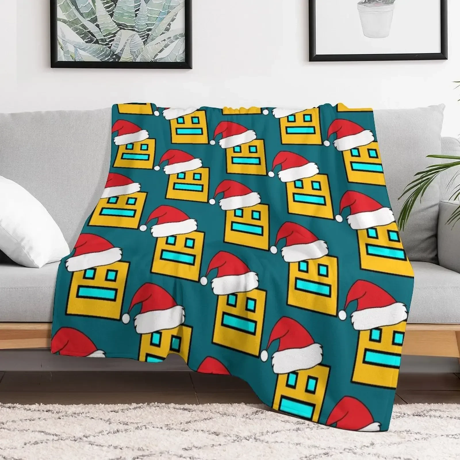 Geometry Dash noel Throw Blanket manga Baby Blankets Loose For Decorative Sofa Quilt Sleeping Bag Blankets
Geometry Dash noel Throw Blanket manga Baby Blankets Loose For Decorative Sofa Quilt Sleeping Bag Blankets