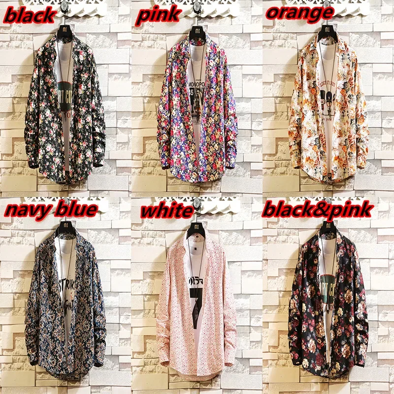 Men Shirts long Sleeve Male Business Casual Printed Fashion Formal Dress Shirts Slim Fit Masculina Camisa Plus Size
Men Shirts long Sleeve Male Business Casual Printed Fashion Formal Dress Shirts Slim Fit Masculina Camisa Plus Size