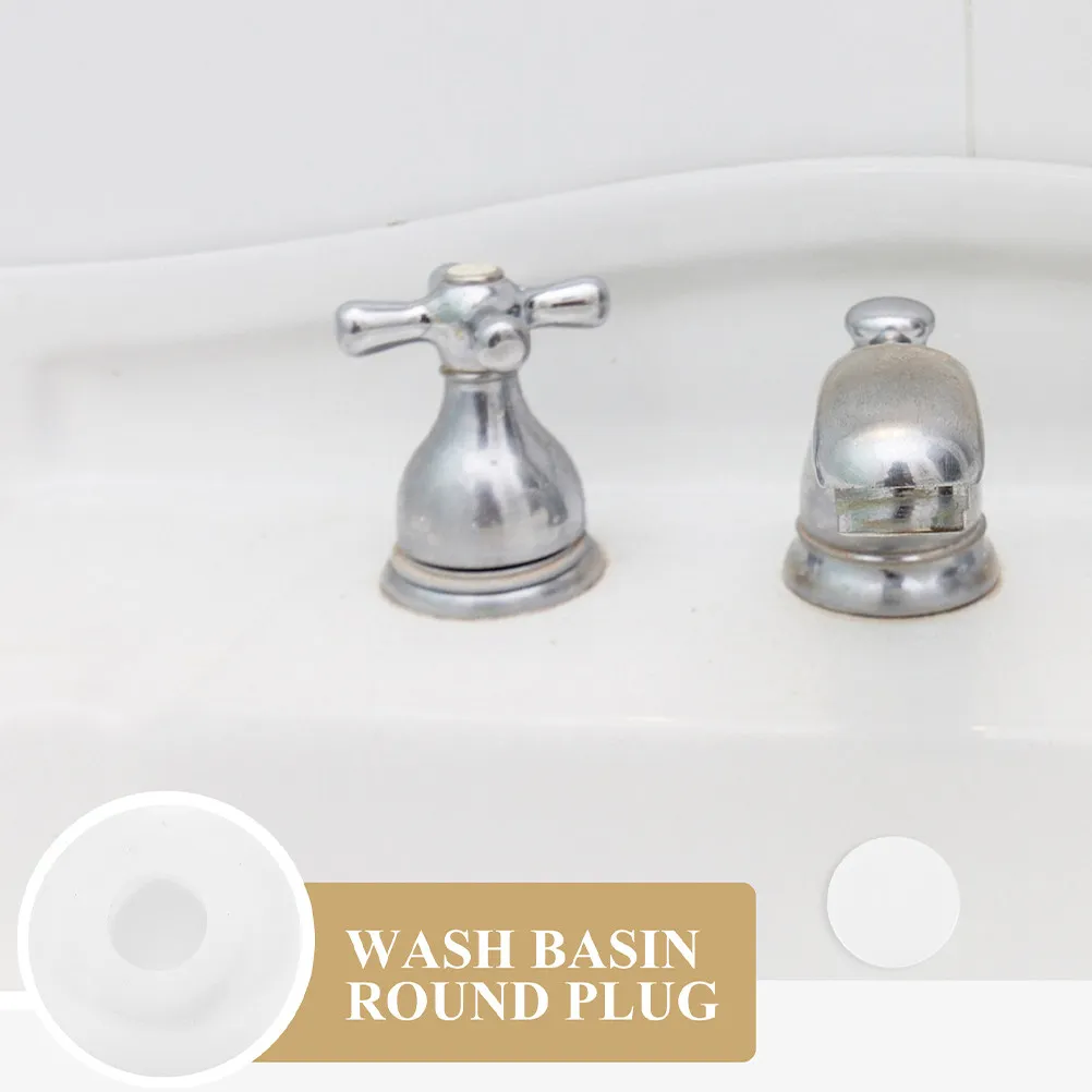 10Pcs Plastic Washbasin Overflow Drain Cover Round Shape 16Mm Id Tub Sink Bathtub Overflow Cap Tight Seal Bathroom Drain Cover
10Pcs Plastic Washbasin Overflow Drain Cover Round Shape 16Mm Id Tub Sink Bathtub Overflow Cap Tight Seal Bathroom Drain Cover