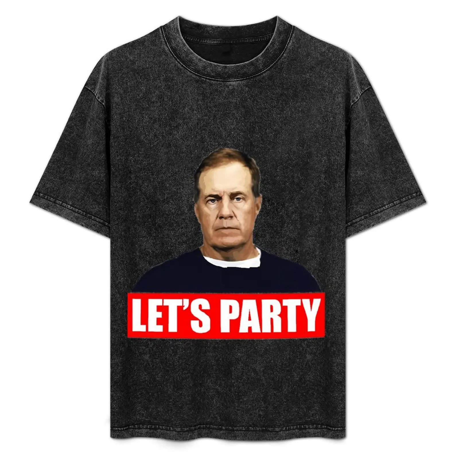 Bill Belichick T-Shirt Casual Loose Short Sleeve Tee for Men
Bill Belichick T-Shirt Casual Loose Short Sleeve Tee for Men