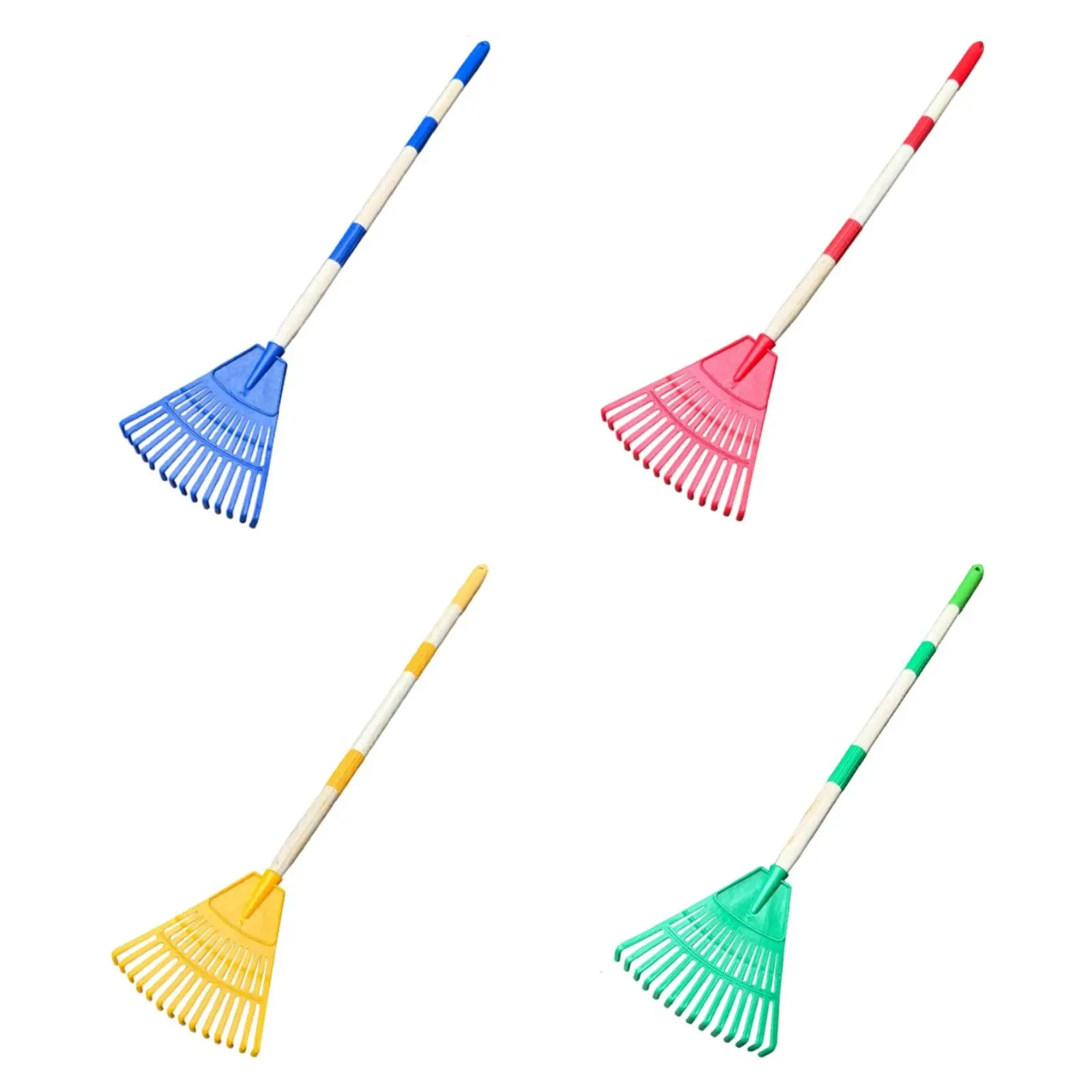 Маленькие грабли для листьев, эргономичные с деревянной ручкой, 14 зубьев, сверхмощный садовый инструмент, детские грабли для газонов, кустарников, сада, детей
Маленькие грабли для листьев, эргономичные с деревянной ручкой, 14 зубьев, сверхмощный садовый инструмент, детские грабли для газонов, кустарников, сада, детей