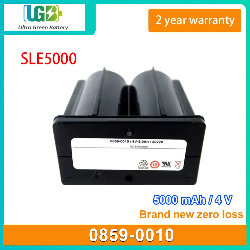 UGB Новая батарея для Cyclon 0859-0010 SLE5000 свинцово-кислотная батарея 8000mAh 4V
UGB Новая батарея для Cyclon 0859-0010 SLE5000 свинцово-кислотная батарея 8000mAh 4V