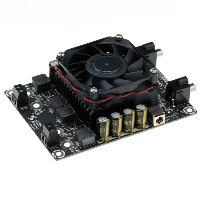 SURE2x160W двухканальный TDA7498E класса D аудио аудиофильский готовый продукт цифровой усилитель плата игровая консоль усилитель
SURE2x160W двухканальный TDA7498E класса D аудио аудиофильский готовый продукт цифровой усилитель плата игровая консоль усилитель