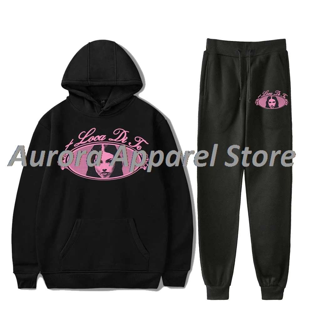 Anna Pepe LOCA Vera Baddie Tour Merch толстовки комплект брюк для бега для женщин и мужчин модная уличная одежда толстовки
Anna Pepe LOCA Vera Baddie Tour Merch толстовки комплект брюк для бега для женщин и мужчин модная уличная одежда толстовки