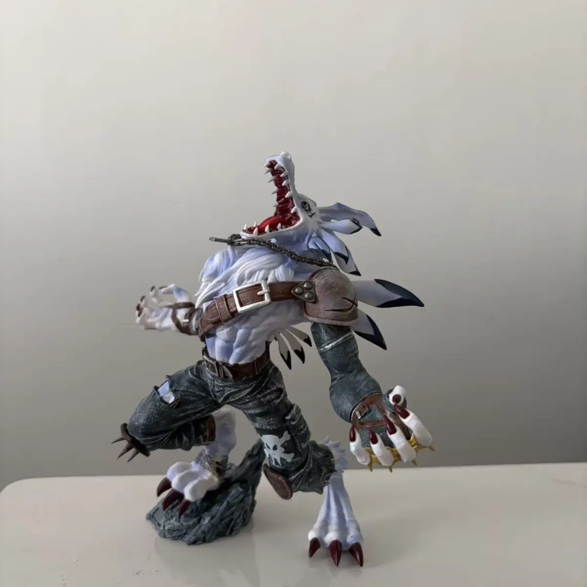 New Anime Digimon Adventure Figures Garurumon Figure Pvc Action Figurine Statue Collection Hobby Model Doll Toys Christmas Gifts
New Anime Digimon Adventure Figures Garurumon Figure Pvc Action Figurine Statue Collection Hobby Model Doll Toys Christmas Gifts