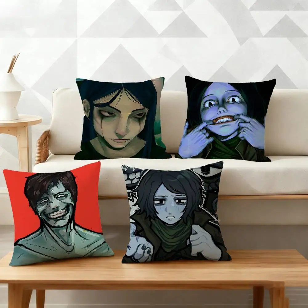 No Im Not a H-Humans-S Pillow Case Pattern Printed Pillowcase For Living Room Sofa Cushion Cover
No Im Not a H-Humans-S Pillow Case Pattern Printed Pillowcase For Living Room Sofa Cushion Cover