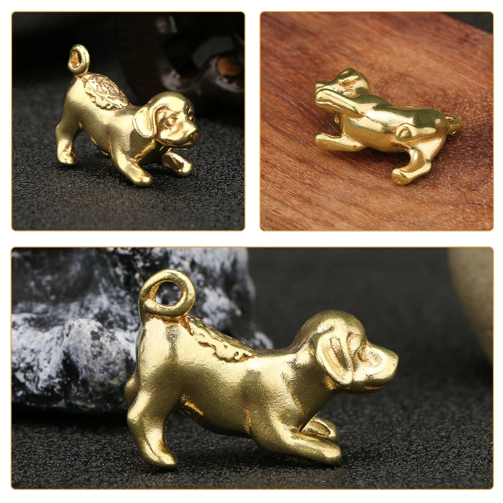 2 шт. латунный кулон в виде собаки «сделай сам», брелок, орнамент, прочный изысканный маленький брелок, очаровательный латунный кулон в виде собаки, подвесной декор для ключей
2 шт. латунный кулон в виде собаки «сделай сам», брелок, орнамент, прочный изысканный маленький брелок, очаровательный латунный кулон в виде собаки, подвесной декор для ключей