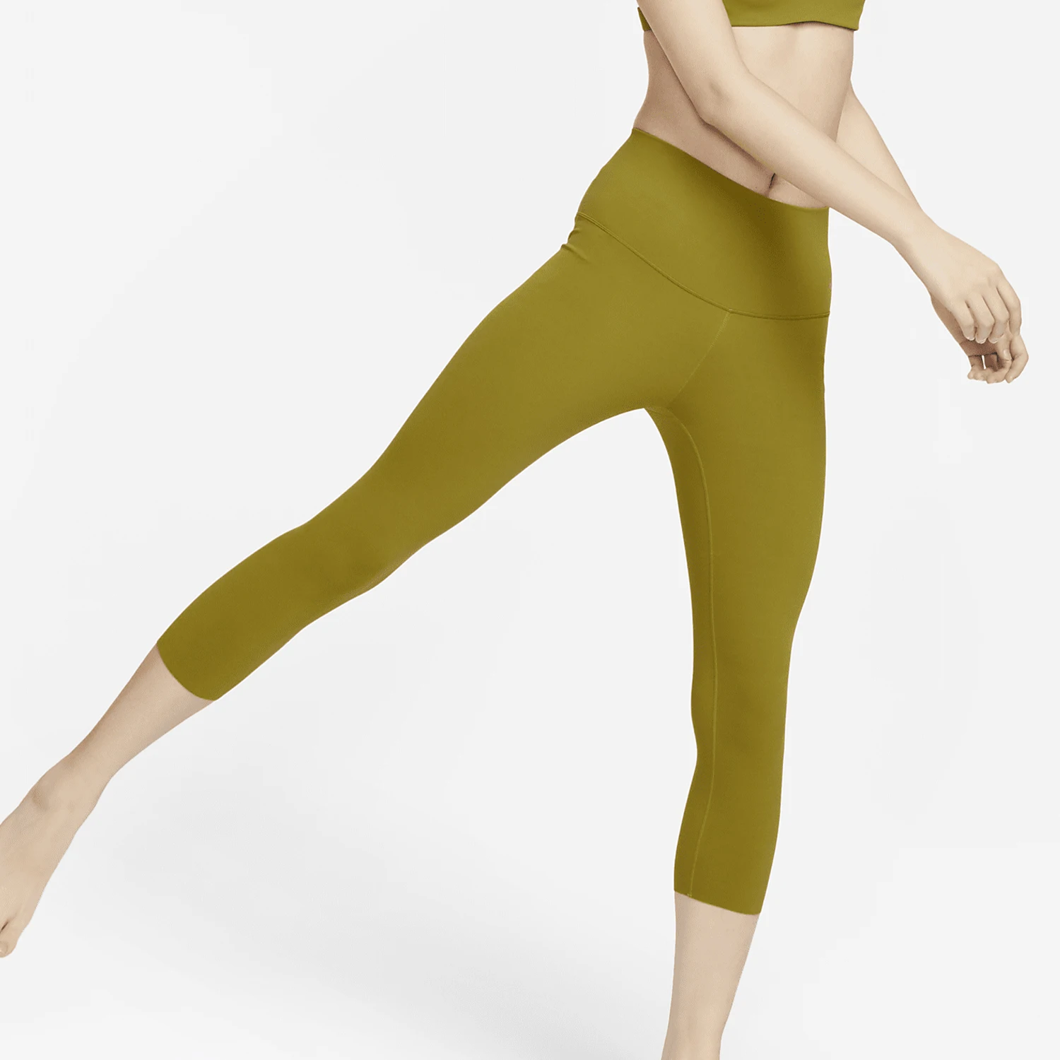 Nike Authentic Summer New Women's Low-Intensity Fitness Sports Capri Pants DQ6024-390
Nike Authentic Summer New Women's Low-Intensity Fitness Sports Capri Pants DQ6024-390
