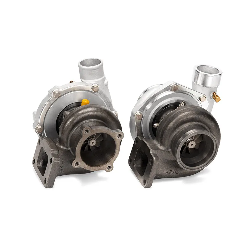 Совершенно новое колесо компрессора GTX3582R-66 T3 с V-образным диапазоном A/r .82, двойной керамический шарикоподшипник, универсальный турбо GT35 GT3582
Совершенно новое колесо компрессора GTX3582R-66 T3 с V-образным диапазоном A/r .82, двойной керамический шарикоподшипник, универсальный турбо GT35 GT3582