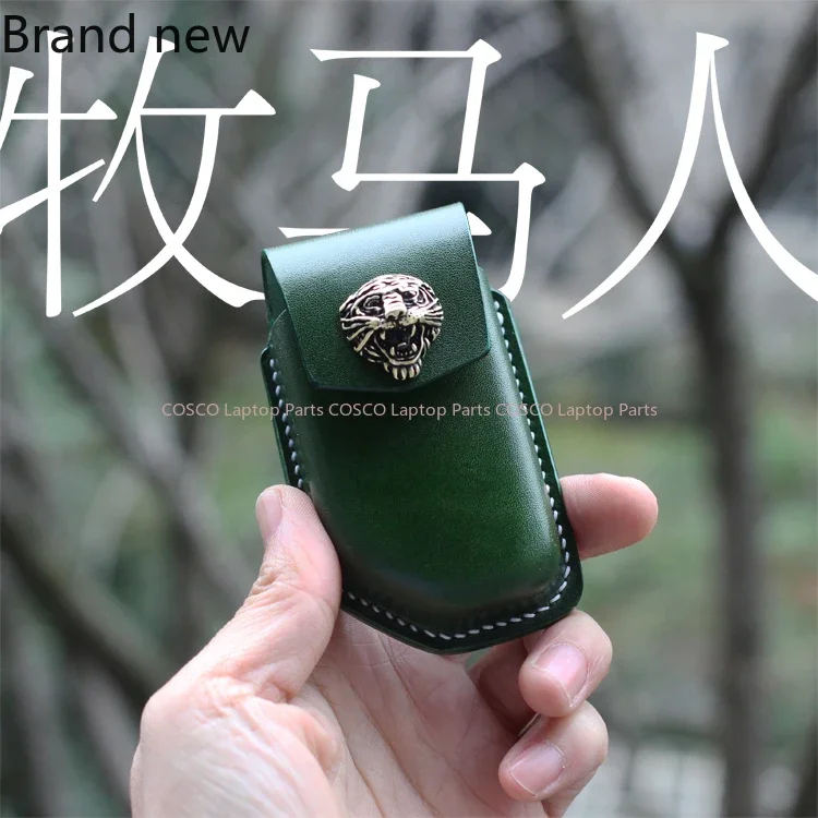 Suitable for JEEP Wrangler JL Leather Handmade Key Case All-inclusive Vegetable Tanned Leather Key Case
Suitable for JEEP Wrangler JL Leather Handmade Key Case All-inclusive Vegetable Tanned Leather Key Case