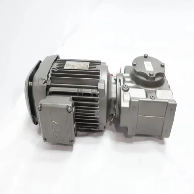 Программируемый логический контроллер (ПЛК) SA57 DRN90L4TFCDH, мотор-редуктор 124 об/мин, 3 фазы, 2 л.с., 240-480В переменного тока
Программируемый логический контроллер (ПЛК) SA57 DRN90L4TFCDH, мотор-редуктор 124 об/мин, 3 фазы, 2 л.с., 240-480В переменного тока