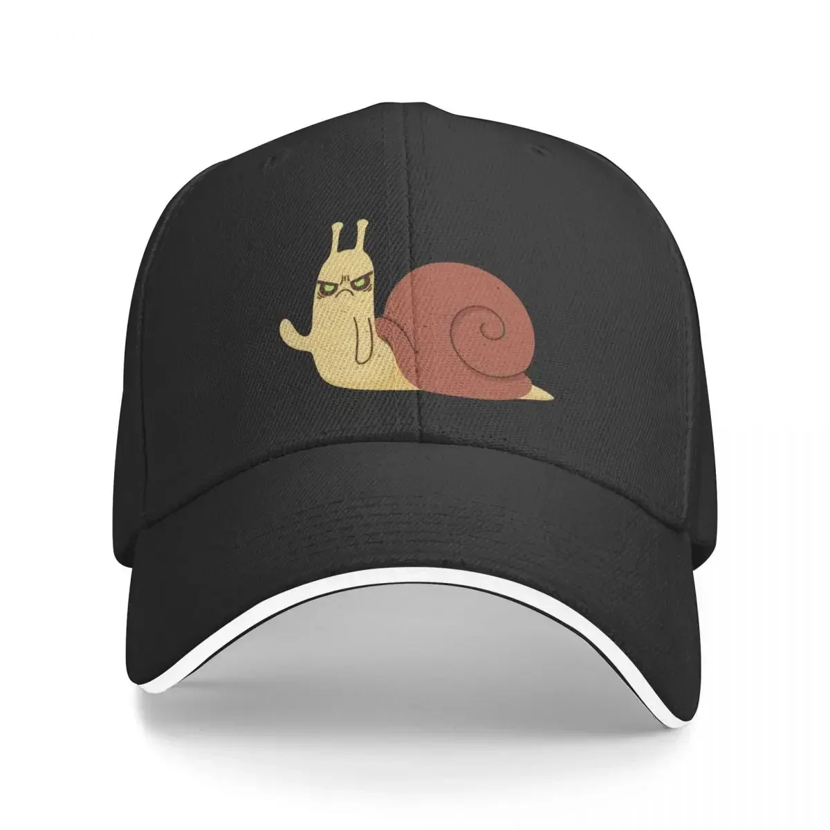 Possessed snail Baseball Cap Snap Back Hat New In The Hat Fashion Beach Caps Women Men's
Possessed snail Baseball Cap Snap Back Hat New In The Hat Fashion Beach Caps Women Men's